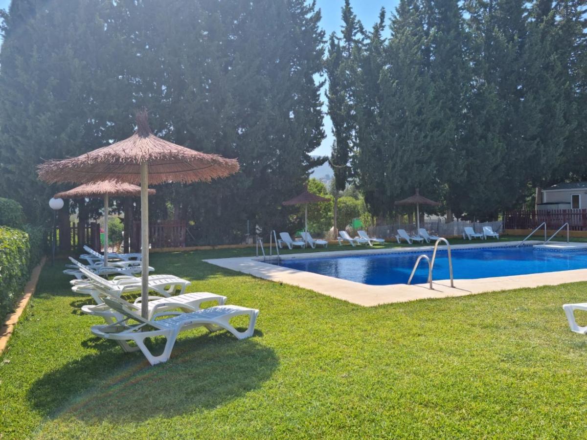 Malaga Monte Parc Camping 2*