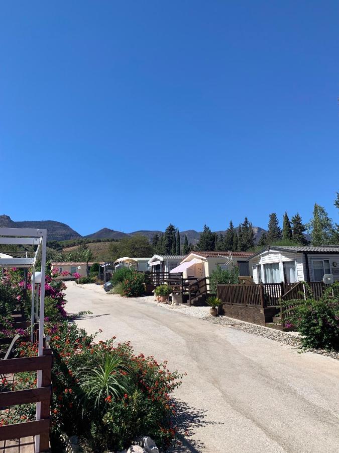 Malaga Monte Parc Camping