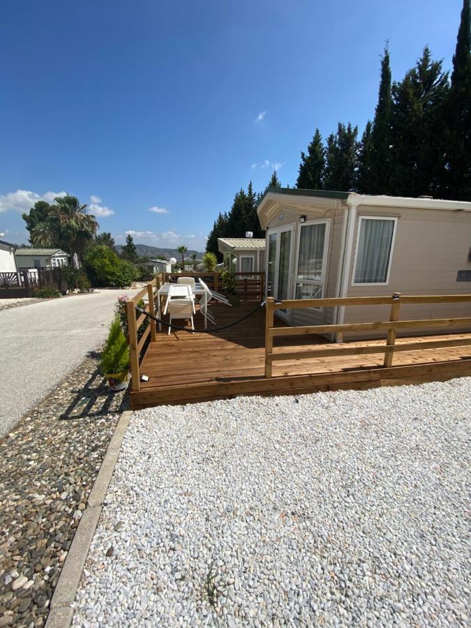 Camping Malaga Monte Parc Alhaurín de la Torre