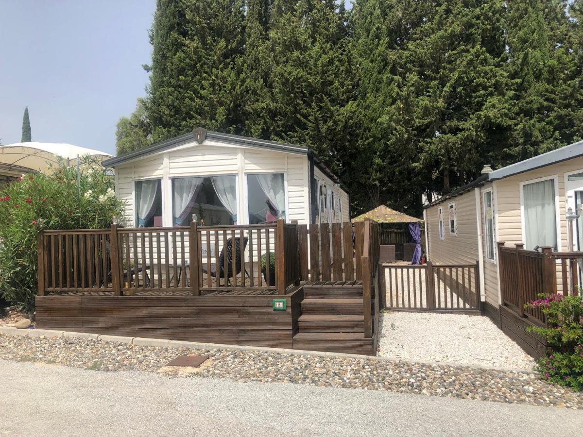 Campsite Malaga Monte Parc