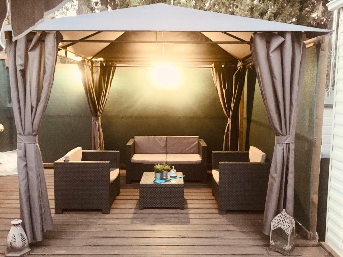 Campsite Malaga Monte Parc